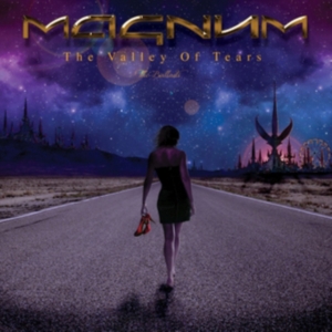 Magnum - Valley Of Tears i gruppen Minishops / Magnum hos Bengans Skivbutik AB (2239266)