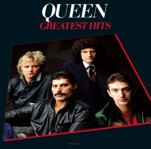 Queen - Greatest Hits (2Lp) i gruppen -Start Spinning hos Bengans Skivbutik AB (2239289)
