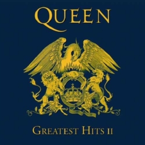 Queen - Greatest Hits Ii (2Lp) i gruppen Minishops / Queen hos Bengans Skivbutik AB (2239290)