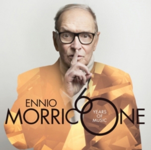 Ennio Morricone Czech National Sym - Morricone 60 i gruppen CD hos Bengans Skivbutik AB (2239292)