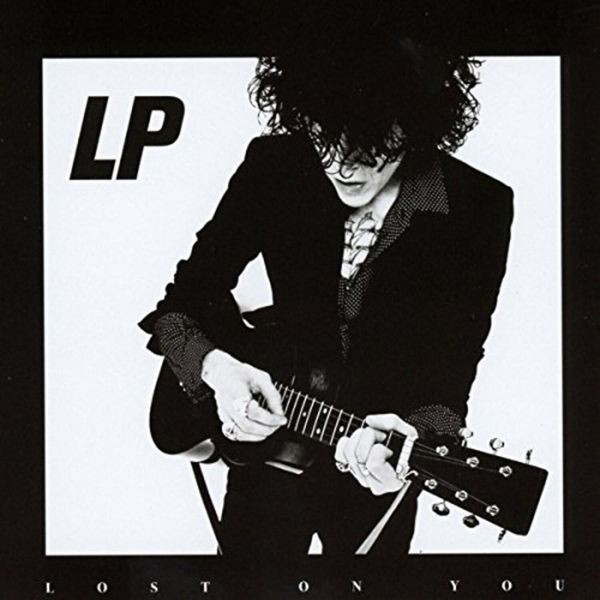 Lp - Lost On You i gruppen CD / Rock hos Bengans Skivbutik AB (2239294)