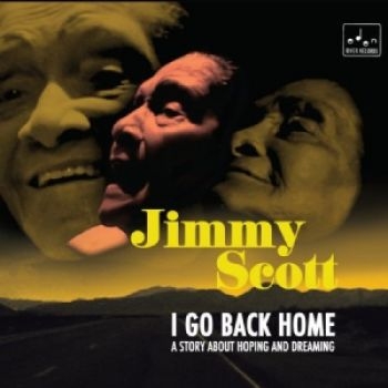 Scott Jimmy - I Go Back Home i gruppen CD / Jazz/Blues hos Bengans Skivbutik AB (2239325)