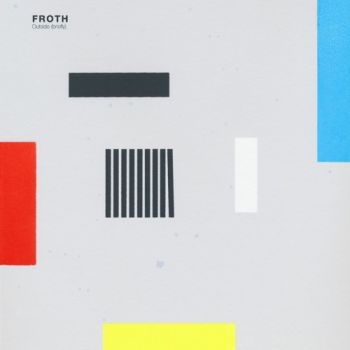 Froth - Outside (Briefly) i gruppen CD / Toppselgere hos Bengans Skivbutik AB (2239339)