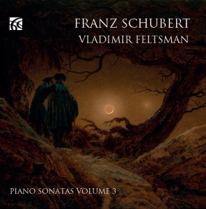 Vladimir Feltsman - Piano Sonatas Vol. 3 i gruppen CD hos Bengans Skivbutik AB (2239387)