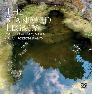 Martin Outram Julian Rolton - The Stanford Legacy i gruppen CD hos Bengans Skivbutik AB (2239389)