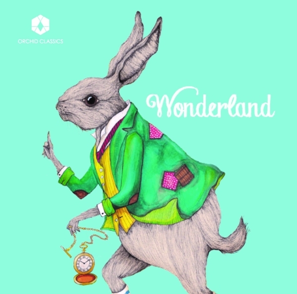 Matthew Trusler - Wonderland i gruppen CD hos Bengans Skivbutik AB (2239391)