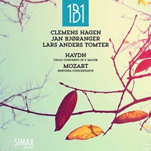 1B1 Clemens Hagen Jan Bjøranger - Cello Concerto In C Sinfonia Conce i gruppen CD / Klassisk hos Bengans Skivbutik AB (2239402)
