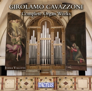 Concenmtus Vocum Michelangelo Gabb - Armonia Ecclesiastica, Opera Quinta i gruppen CD hos Bengans Skivbutik AB (2239405)