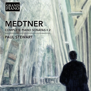 Paul Stewart - Complete Piano Sonatas, Vol. 2 i gruppen CD hos Bengans Skivbutik AB (2239416)