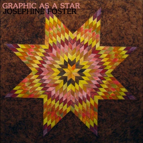 Foster Josephine - Graphic As A Star i gruppen VINYL / Mest forhåndsbestilt hos Bengans Skivbutik AB (2239595)