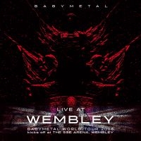 Babymetal - Live At Wembley i gruppen Minishops / Babymetal hos Bengans Skivbutik AB (2239600)