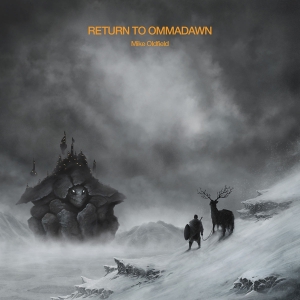 Mike Oldfield - Return To Ommadawn i gruppen VINYL hos Bengans Skivbutik AB (2239617)