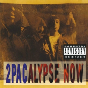 2Pac - 2Pacalypse Now (2Lp) i gruppen -Start Vinyl hos Bengans Skivbutik AB (2239618)