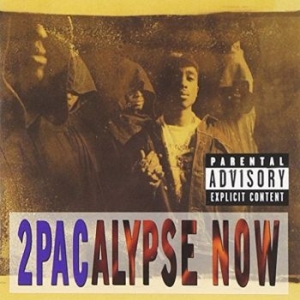 2Pac - 2Pacalypse Now (2Lp) i gruppen Minishops /  hos Bengans Skivbutik AB (2239618)