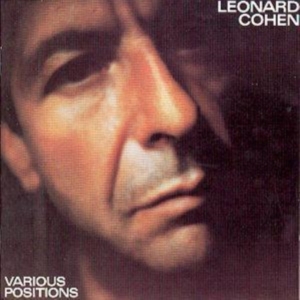 Cohen Leonard - Various Positions i gruppen Minishops / Leonard Cohen hos Bengans Skivbutik AB (2240238)