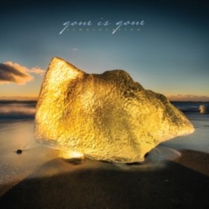 GONE IS GONE - ECHOLOCATION i gruppen CD hos Bengans Skivbutik AB (2240273)