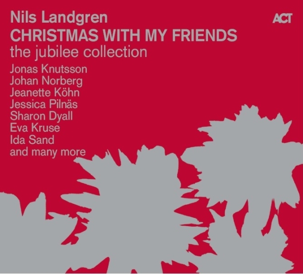 Landgren Nils - Christmas With My Friends - The Jub i gruppen VINYL / Toppselgere hos Bengans Skivbutik AB (2240853)