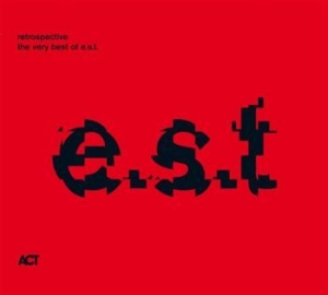 Est Esbjörn Svensson Trio - Retrospective - The Very Best Of E. i gruppen Korr_grupp /  hos Bengans Skivbutik AB (2240856)