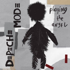 Depeche Mode - Playing The Angel i gruppen Minishops / Depeche Mode hos Bengans Skivbutik AB (2241577)