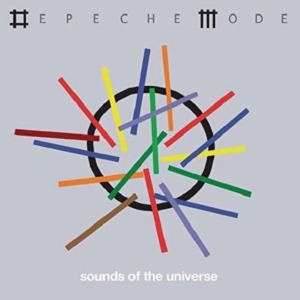 Depeche Mode - Sounds Of The Universe i gruppen Minishops / Depeche Mode hos Bengans Skivbutik AB (2241578)