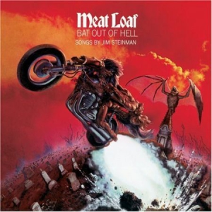 Meat Loaf - Bat Out Of Hell i gruppen MK Test 4 hos Bengans Skivbutik AB (2241582)