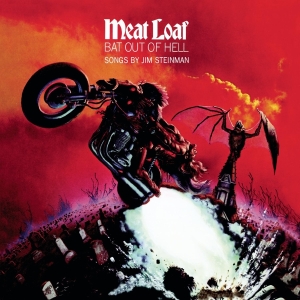 Meat Loaf - Bat Out Of Hell i gruppen VINYL hos Bengans Skivbutik AB (2241582)