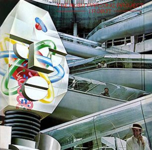Alan Parsons Project The - I Robot i gruppen VINYL hos Bengans Skivbutik AB (2241584)