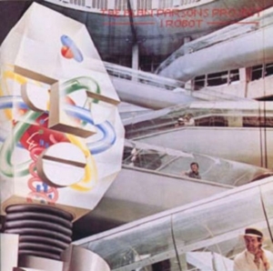 Alan Parsons Project The - I Robot i gruppen Minishops / Alan Parsons hos Bengans Skivbutik AB (2241584)