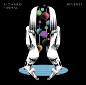 Richard Pinhas - Reverse i gruppen VINYL hos Bengans Skivbutik AB (2245994)