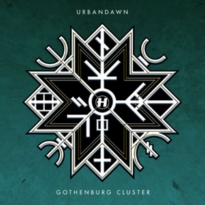 Urbandawn - Gothenburg Cluster i gruppen CD hos Bengans Skivbutik AB (2246005)