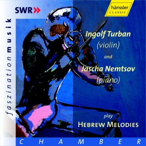 Archon Joseph - Hebrew Melodies i gruppen CD hos Bengans Skivbutik AB (2246027)