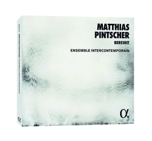 Ensemble Intercontemporain Matthia - Bereshit i gruppen CD hos Bengans Skivbutik AB (2246045)