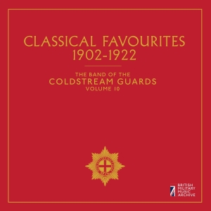 Band Of The Coldstream Guards John - Band Of The Coldstream Guards, Vol. i gruppen CD hos Bengans Skivbutik AB (2246051)