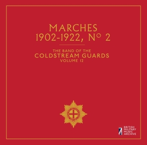 Band Of The Coldstream Guards John - Band Of The Coldstream Guards, Vol. i gruppen CD hos Bengans Skivbutik AB (2246053)