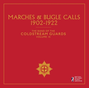 Band Of The Coldstream Guards John - Band Of The Coldstream Guards, Vol. i gruppen CD hos Bengans Skivbutik AB (2246056)