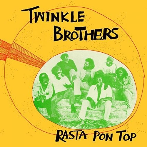 Twinkle Brothers - Rasta Pon Top i gruppen CD / Reggae hos Bengans Skivbutik AB (2248161)