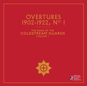 Band Of The Coldstream Guards John - Band Of The Coldstream Guards, Vol. i gruppen CD hos Bengans Skivbutik AB (2248166)