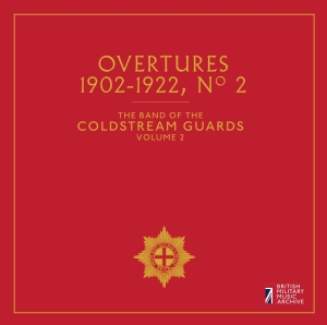 Band Of The Coldstream Guards John - Band Of The Coldstream Guards, Vol. i gruppen CD hos Bengans Skivbutik AB (2248167)