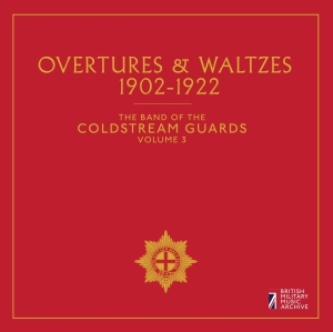 Band Of The Coldstream Guards John - Band Of The Coldstream Guards, Vol. i gruppen CD hos Bengans Skivbutik AB (2248168)