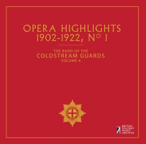 Band Of The Coldstream Guards John - Band Of The Coldstream Guards, Vol. i gruppen CD hos Bengans Skivbutik AB (2248169)