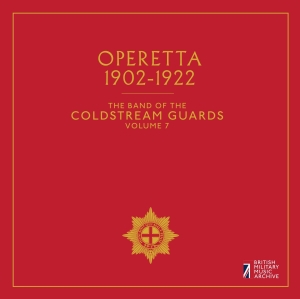 Band Of The Coldstream Guards John - Band Of The Coldstream Guards, Vol. i gruppen CD hos Bengans Skivbutik AB (2248172)