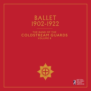 Band Of The Coldstream Guards John - Band Of The Coldstream Guards, Vol. i gruppen CD hos Bengans Skivbutik AB (2248173)