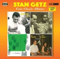 Wallington George - Four Classic Albums i gruppen CD hos Bengans Skivbutik AB (2248191)