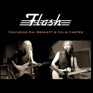 Flash - Featuring Ray Bennett & Colin Carte i gruppen CD hos Bengans Skivbutik AB (2248432)
