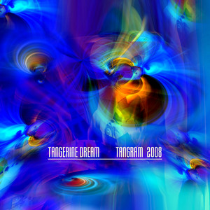Tangerine Dream - Tangram 2008 i gruppen CD / Pop hos Bengans Skivbutik AB (2248449)