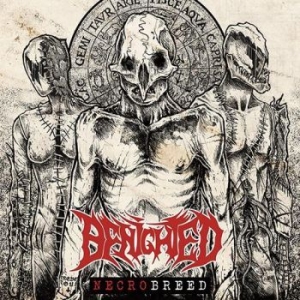 Benighted - Necrobreed i gruppen CD hos Bengans Skivbutik AB (2249447)