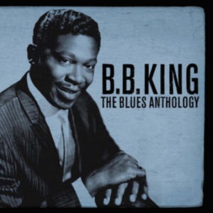 King B.B. - Blues Anthology Cd+Dvd i gruppen CD hos Bengans Skivbutik AB (2249674)