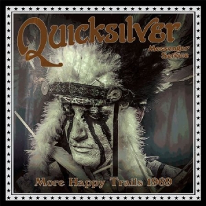 Quicksilver Messenger Service - More Happy Trails i gruppen CD hos Bengans Skivbutik AB (2249717)