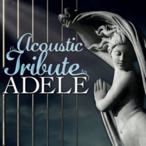 Blandade Artister - An Acoustic Tribute To Adele i gruppen CD hos Bengans Skivbutik AB (2249741)
