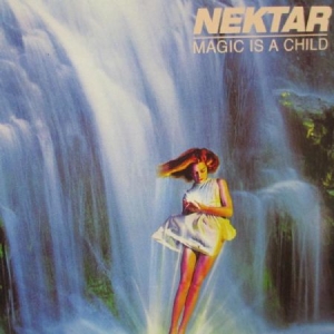 Nektar - Magic Is A Child i gruppen CD hos Bengans Skivbutik AB (2249837)